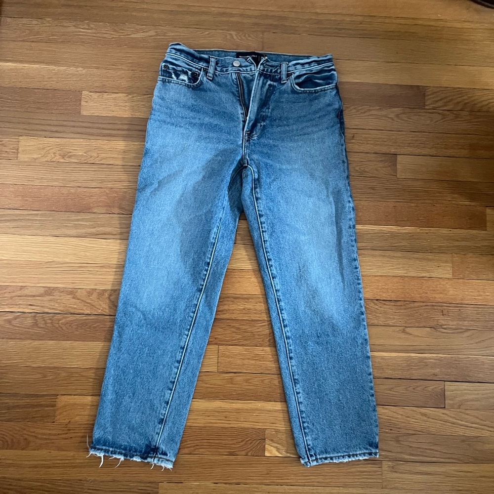 Men’s Abercrombie jeans